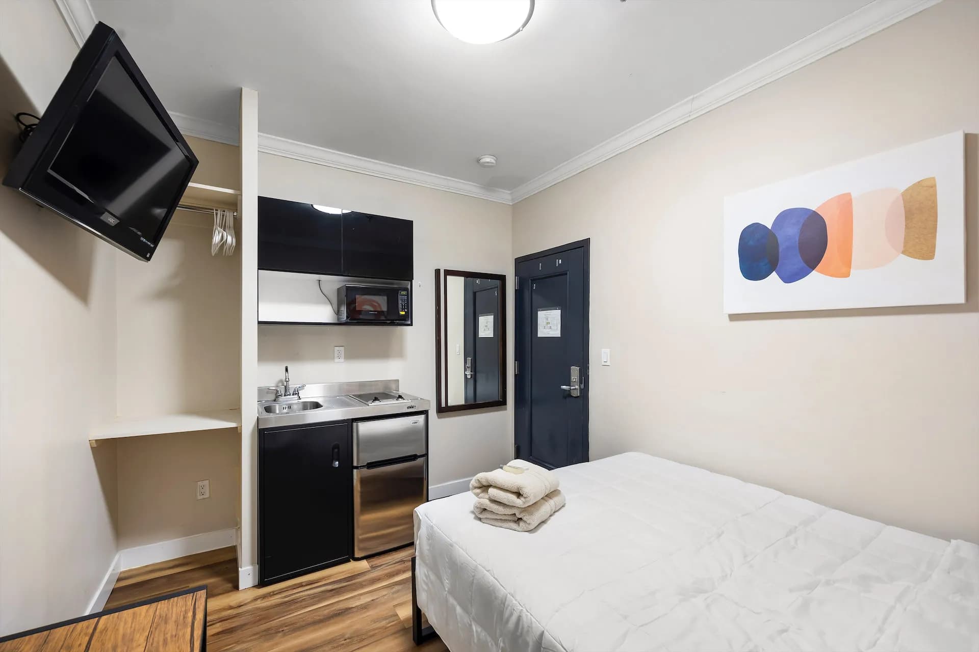 Broadway Residence Room