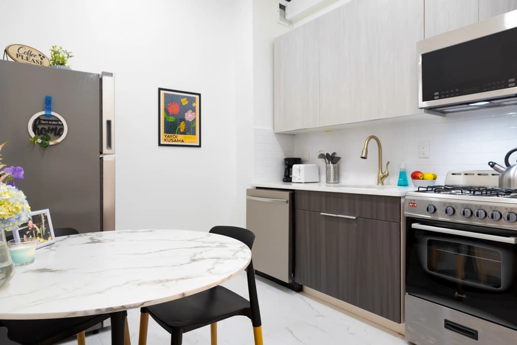 Murray Hill Residence Kitchen