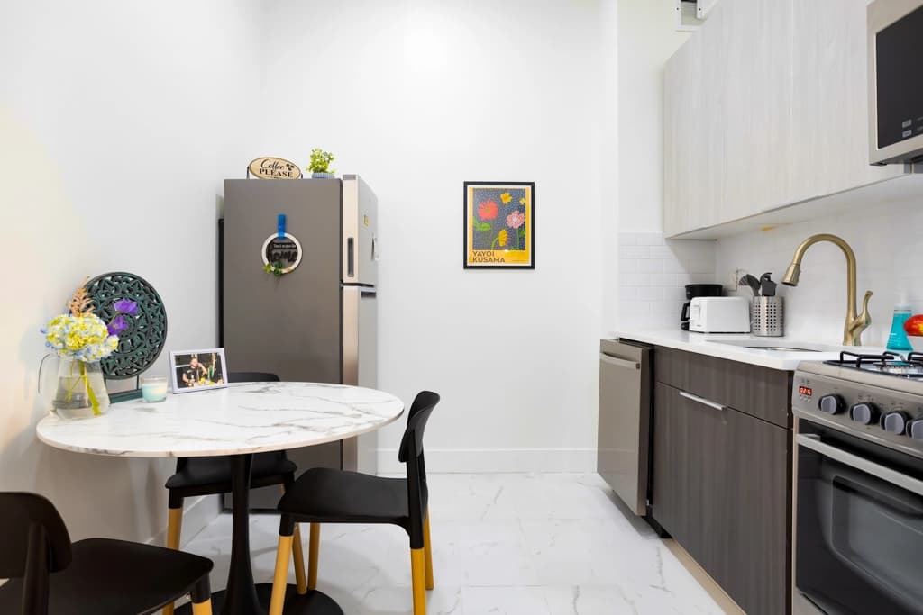 Murray Hill Residence Kitchen