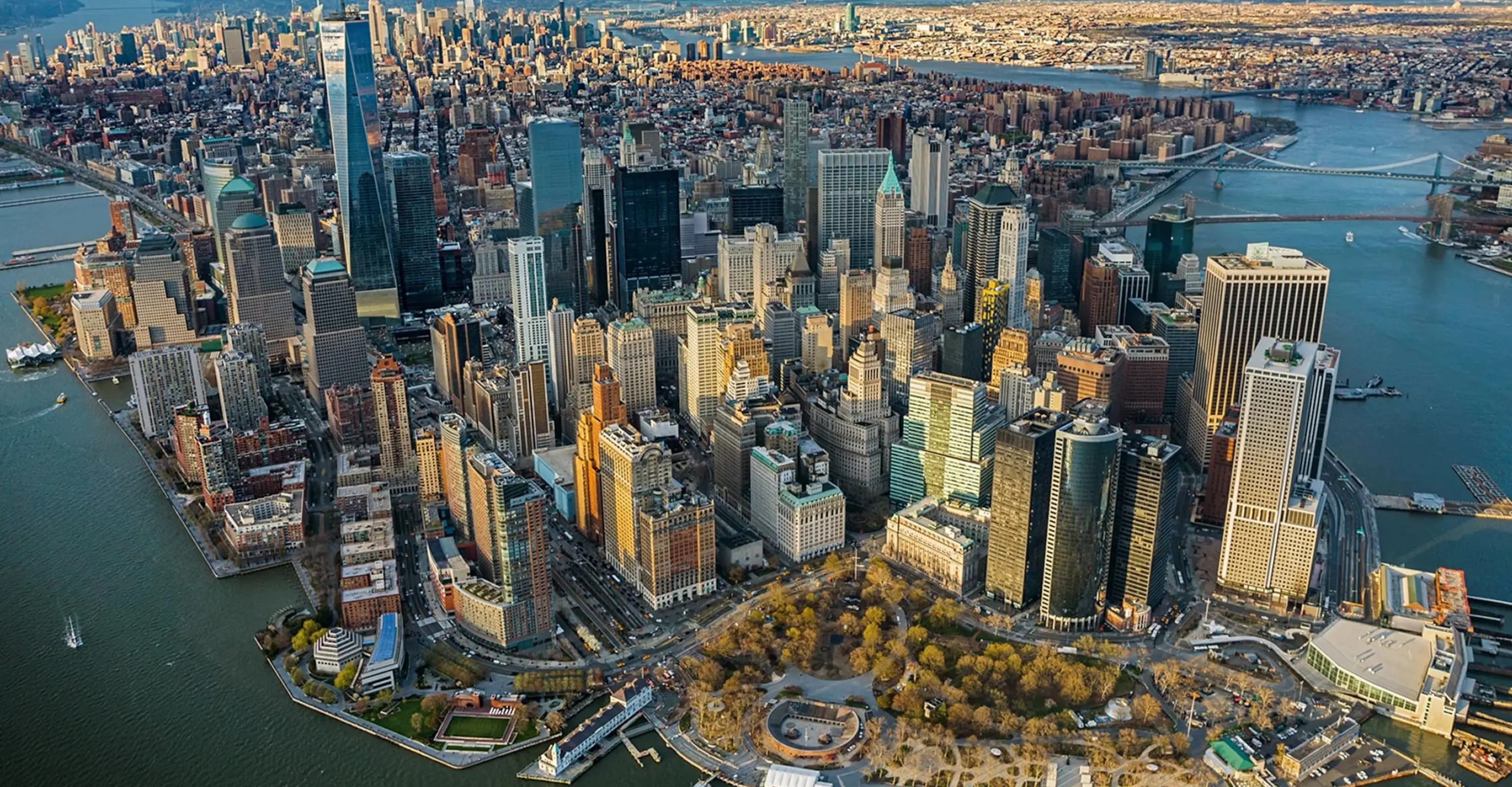 New York City Skyline